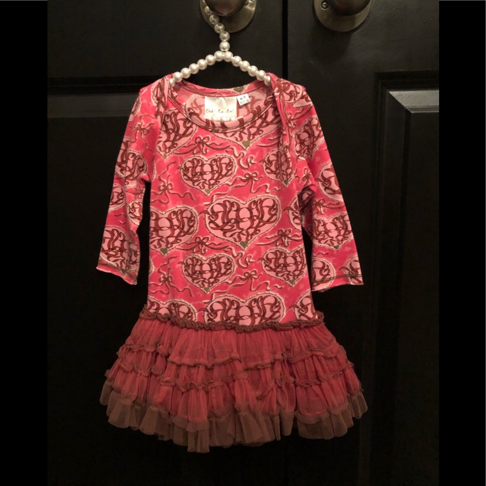 Boutique dress